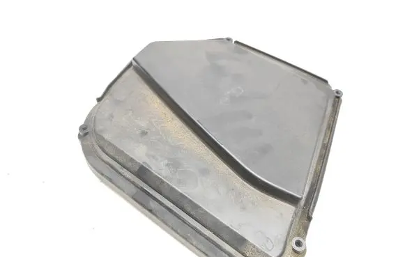 BMW 5 F10 F11 Fuse box cover 7555151 58650910