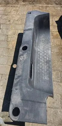 Renault Trafic III (X82) Front sill trim cover 769518239R