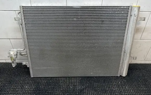 Volvo V60 A/C cooling radiator (condenser) 6G9119710BE