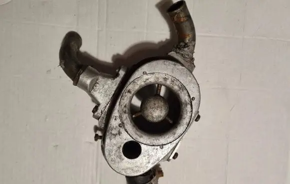 Audi 100 S4 C4 LP gas line/pipe/hose 