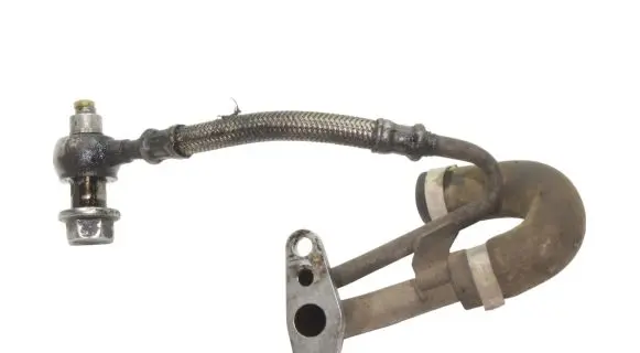 Ford Kuga II Turbo turbocharger oiling pipe/hose