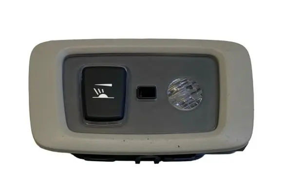 Volvo S60 Front seat light 31479408 1KCLBC AD7AW