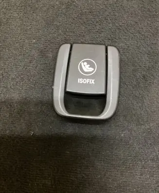 BMW X2 F39 ISOFIX cover 7300179 1385121X
