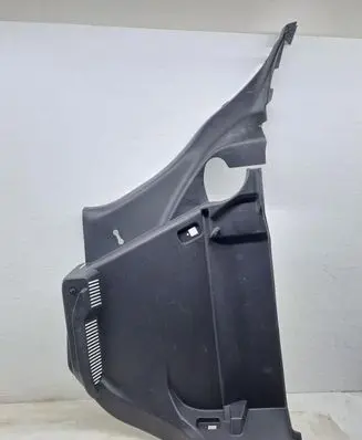 Mazda CX-3 Trunk/boot side trim panel D10E68870