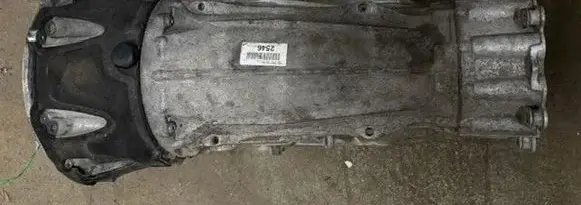 Mercedes-Benz GLS X167 Automatic gearbox A1672700501