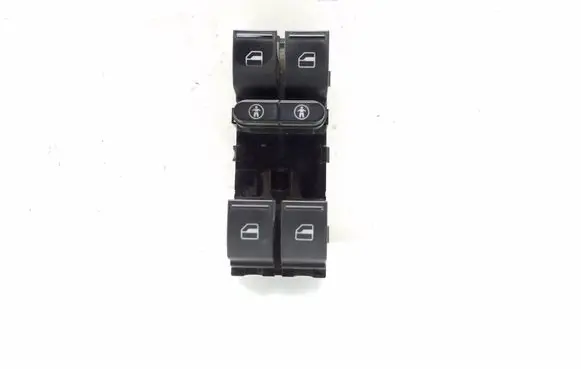 Volkswagen Touareg I Electric window control switch 7L6959857E