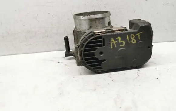 Audi A3 S3 A3 Sportback 8P Throttle body valve 0280750036
