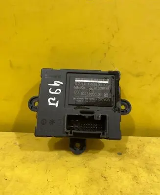 Ford Mondeo MK IV Door control unit/module 9G9T14B534CC
