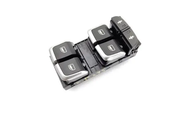 Audi A6 S6 C7 4G Electric window control switch 4G0959851 2002109
