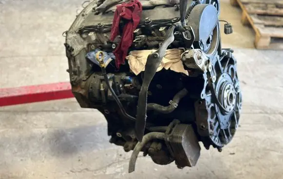 Ford Mondeo Mk III Engine