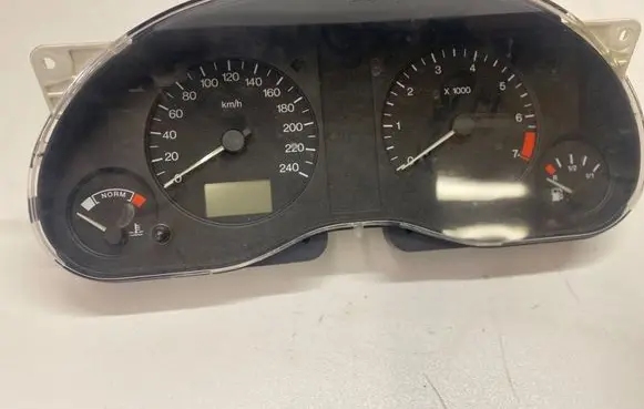Ford Galaxy Speedometer (instrument cluster) 95VW10849BL 7M0920803B