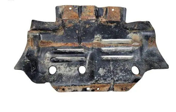 Nissan Terrano Engine splash shield/under tray