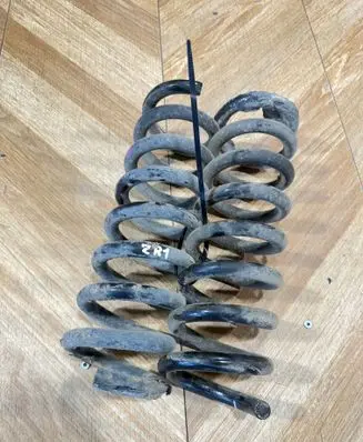 Mercedes-Benz C W204 Rear coil spring
