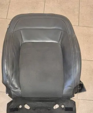 Seat trim