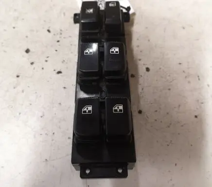 Electric window control switch