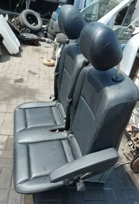 Mercedes-Benz Vito Viano W447 Second row seats 