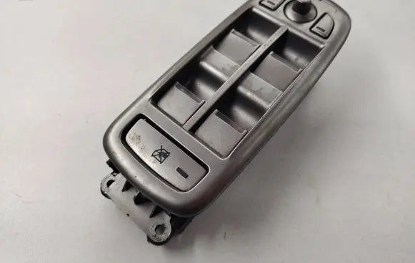 Jaguar XF X250 Electric window control switch 8X2314540AE 270410