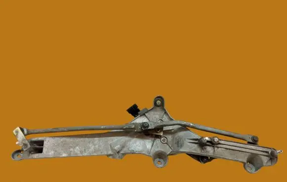 Mercedes-Benz S W220 Front wiper linkage and motor 3391098390