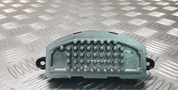 Jaguar F-Pace Heater blower motor/fan resistor GX7319E624AA