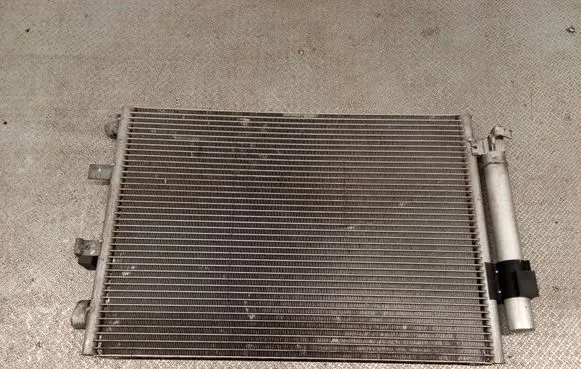 A/C cooling radiator (condenser)