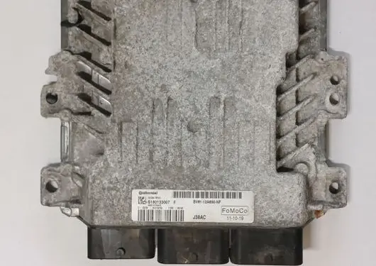 Ford Focus Engine control unit/module BV6112A650NF S180133007F