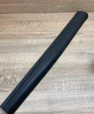 Mercedes-Benz E W211 Front sill trim cover A2116801835