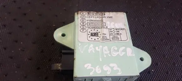 Chrysler Voyager Other control units/modules FI98080033 NO98000303-R