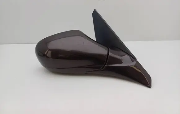 Front door electric wing mirror