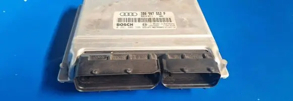 Audi A6 S6 C5 4B Engine control unit/module 3b0907552P