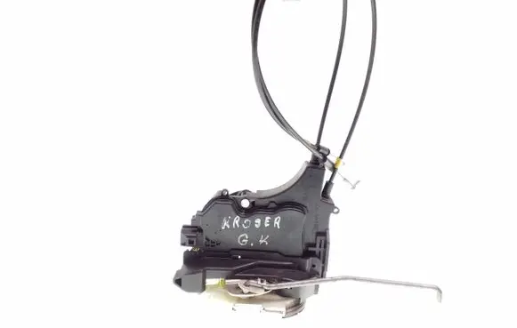 Citroen C-Crosser Rear door lock