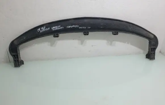Chevrolet Cruze Front bumper lip 96994770