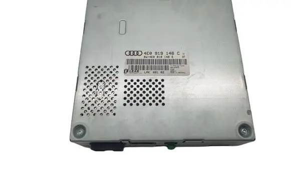 Audi A8 S8 D3 4E Video control module 4E0919146C 4E0910146E