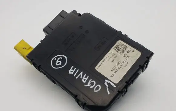 Power steering control unit/module
