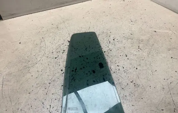 Opel Zafira A Rear side window DOT36AS3M192 43R007028