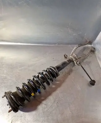 Mazda 6 Front shock absorber with coil spring