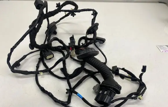 Ford Mustang VI Front door wiring loom GR3T14631HG