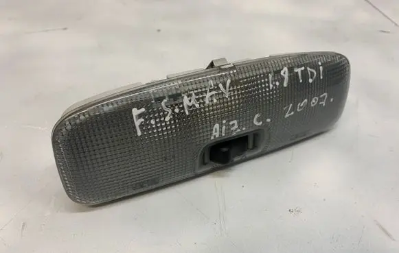 Ford S-MAX Rear seat light