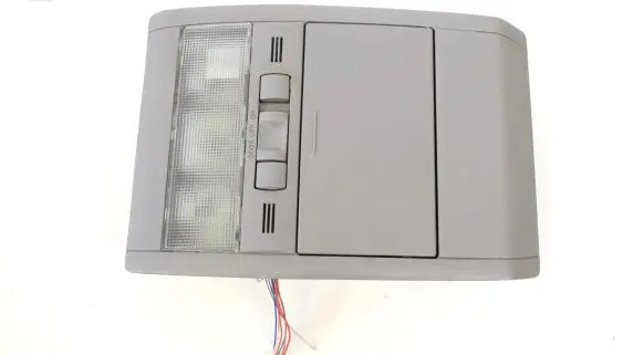 Toyota Prius (XW20) Front seat light