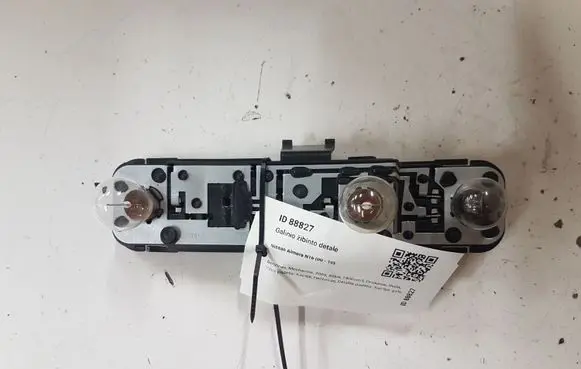 Tail light part