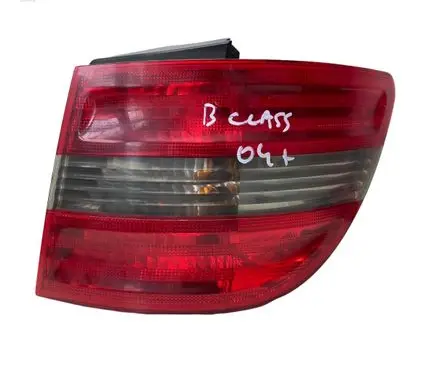Mercedes-Benz B W245 Rear/tail lights A169820 52021424