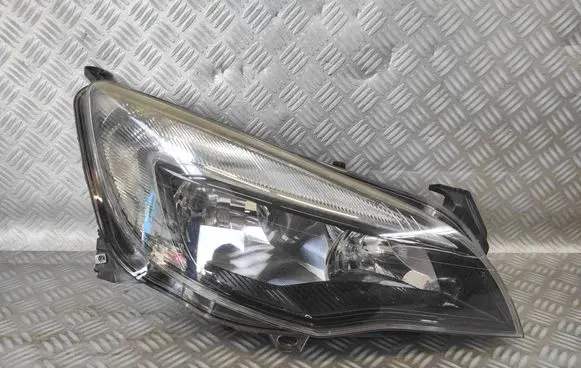 Opel Astra J Headlight/headlamp 13297721