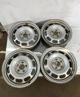 Toyota RAV 4 (XA40) R17 steel rim 