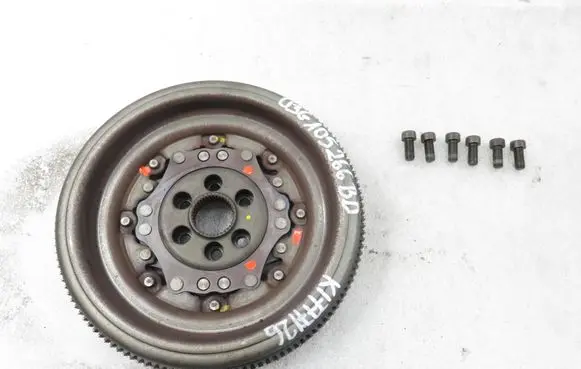 Volkswagen PASSAT B6 Dual mass flywheel