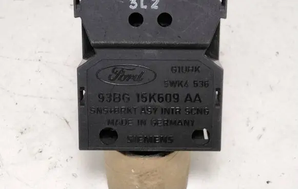Ford Mondeo MK I Other control units/modules 93BG15K609AA 5WK4536