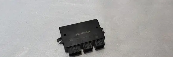 Mercedes-Benz GL X166 Tow bar trailer control unit/module A2469005501