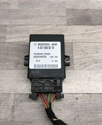 Mercedes-Benz R W251 Suspension control unit/module A2515450216 A2C53193725
