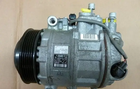 Air conditioning (A/C) compressor (pump)