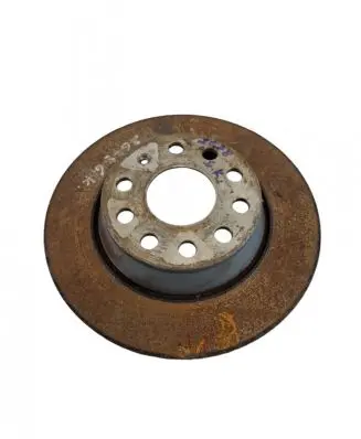 Volkswagen Tiguan Rear brake disc