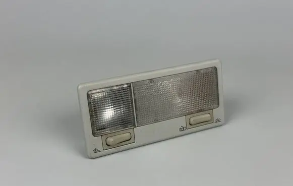Seat Alhambra (Mk1) Front seat light 7M0947105C 72203050