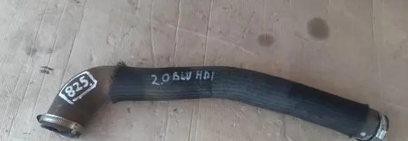 Peugeot Expert Intercooler hose/pipe 9807540580